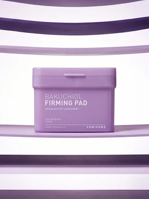 소미썸 바쿠치올 퍼밍 사각패드 60매 135 g