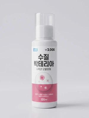 [펫] 수질박테리아제 120 ml