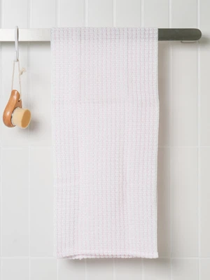 소프트 긴 타입 샤워 타월 24 X 100 cm 핑크