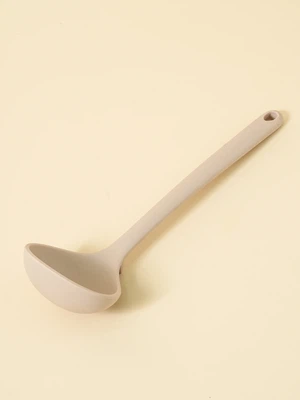바닥에 닿지 않는 실리콘 국자 26.5 cm