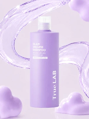 정직한실험실 트루랩 글램 볼륨 샴푸 420 ml