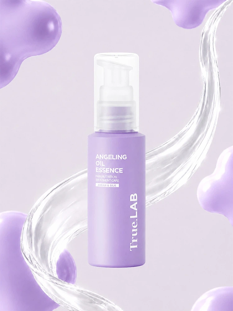 정직한실험실 트루랩 엔젤링 오일 에센스 60 ml