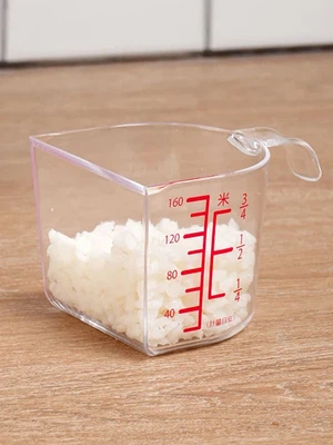 일본제 쌀 계량컵 160 ml