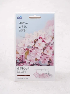 파센트 방향제 3개입 (체리블라썸향)
