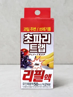애드킬 초파리 트랩용 리필액 50ml