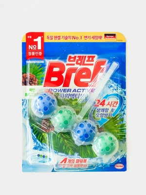 브레프 변기 세정제 파인포레스트