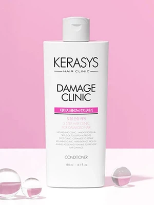 케라시스 데미지 클리닉 린스 180 ml