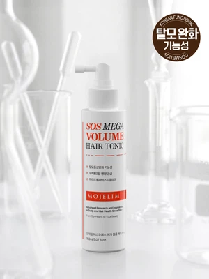 모제림 SOS메가 볼륨 헤어토닉 150 ml