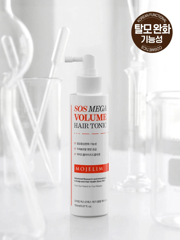 모제림 SOS메가 볼륨 헤어토닉 150 ml
