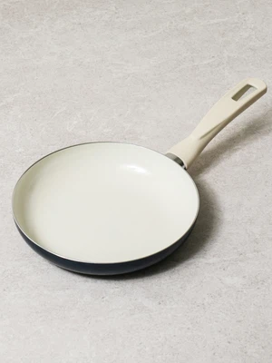 직화 세라믹 코팅 프라이팬 24 cm