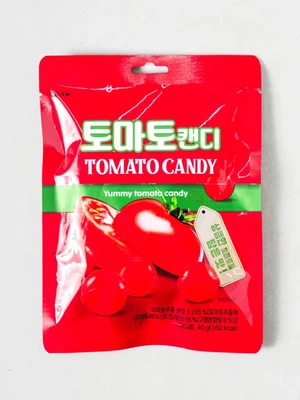 토마토 캔디 40 g