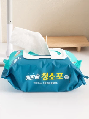 에탄올 청소포 50매입