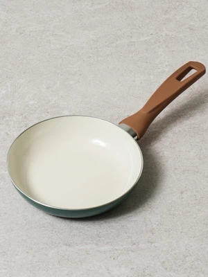 인덕션 세라믹 코팅 프라이팬 18 cm