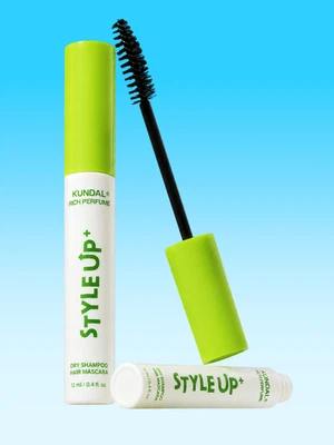 쿤달 리치퍼퓸 스타일업 드라이 샴푸 헤어 마스카라 12 ml