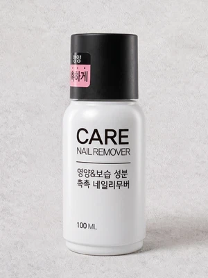 모이스처 네일 리무버 100 ml