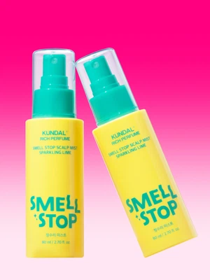 쿤달 리치퍼퓸 스멜스탑 정수리 미스트 80 ml