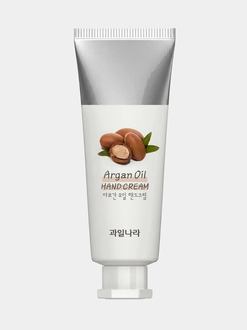 과일나라 마이시크릿아이템 아르간오일 핸드크림 60 g