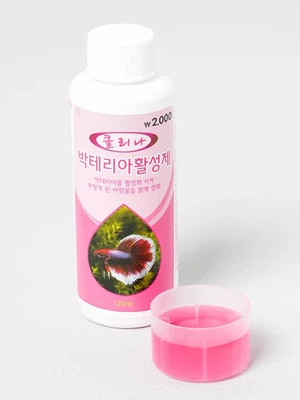 [펫] 클리나 박테리아 활성제 120ml
