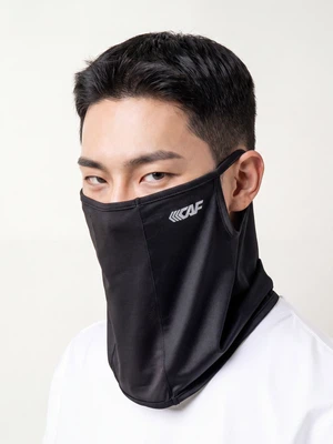 [UV 최대 97% 차단] 르까프 스포츠 스카프 블랙