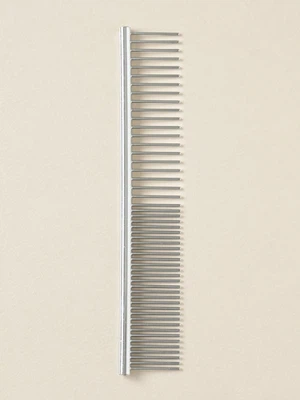 [펫] 미용 일자 빗 16 cm