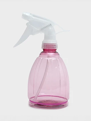 밴드 부착 칼라 분무기 핑크