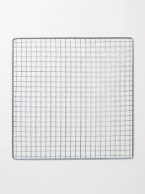 사각 메시 그릴 30 X 30 cm