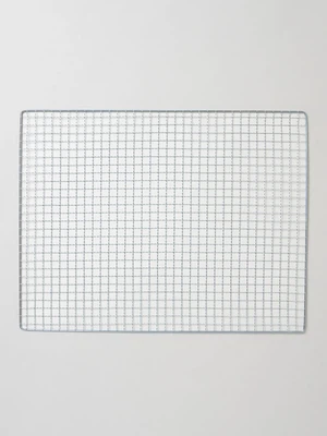 사각 메시 그릴 43 X 34 cm