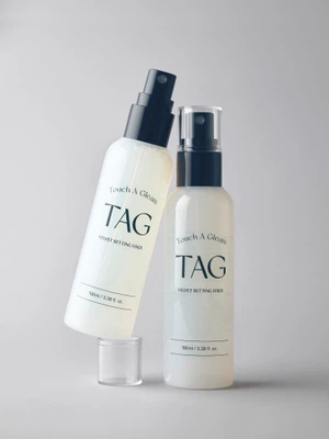 태그 벨벳 세팅 픽서 100 ml