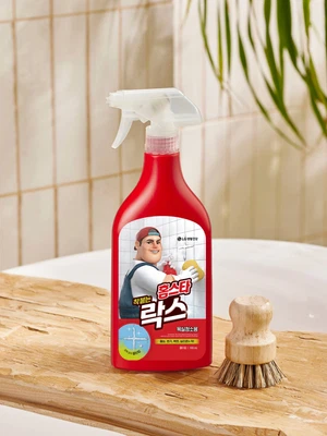 홈스타 착 붙는 락스 500 ml
