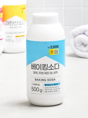 베이킹소다 용기 타입 500 g
