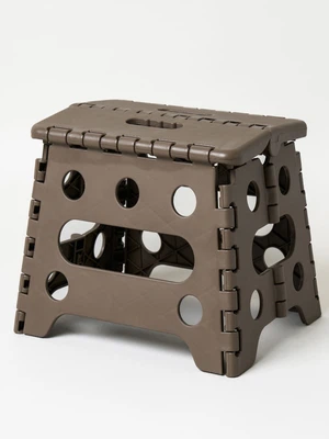 심플 접이식 의자 23 X 18.5 X 17.5 cm