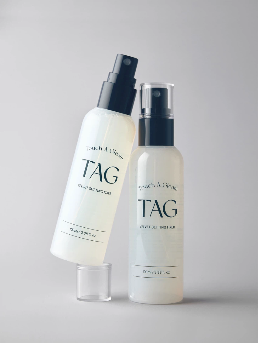 태그 벨벳 세팅 픽서 100 ml