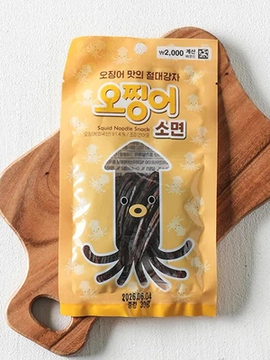 청해 오찡어 소면 30 g