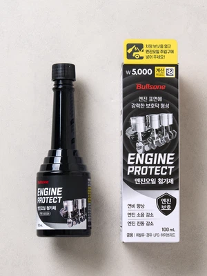 불스원 엔진 오일 보호제 100 ml