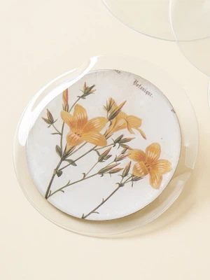 캔뱃지 커버 8.3 X 8.3 cm 8개입