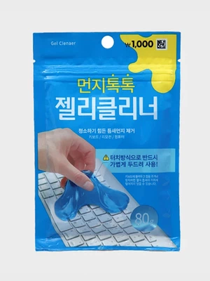 먼지 제거용 젤리 클리너