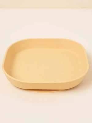 실리콘 유아용 흡착 접시