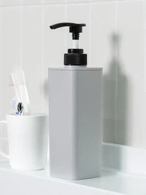 모던 리필 펌프 액상 용기 500 ml