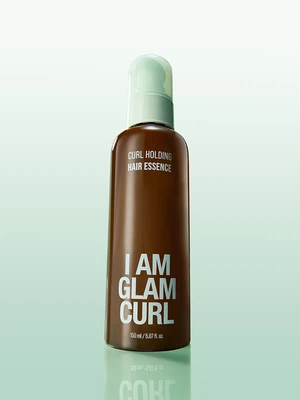 [탱글컬 탄력유지] 아이엠 컬홀링 노워시 헤어에센스 150 ml