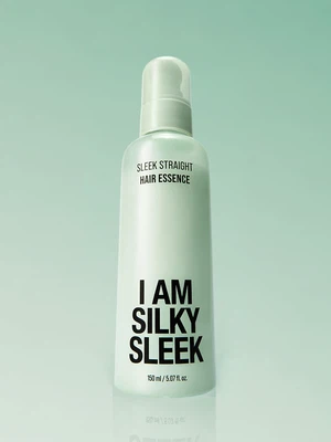 [청순 생머리] 아이엠 슬릭 스트레이트 노워시 헤어에센스 150 ml