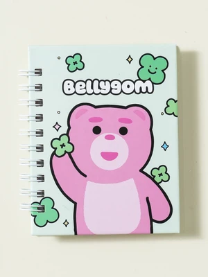벨리곰 점착 메모 수첩 50매입