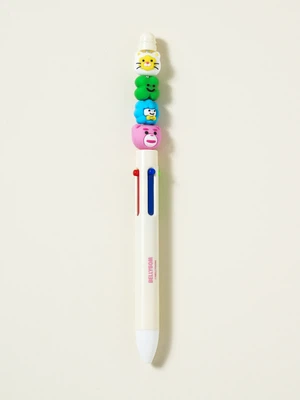 벨리곰 4색 볼펜 0.5 mm