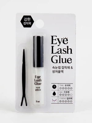 올리브데코 쌍꺼풀액＆속눈썹 접착제 강한 풀