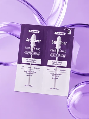 닥터오라클 세보클리어 수분필링스왑 2개입