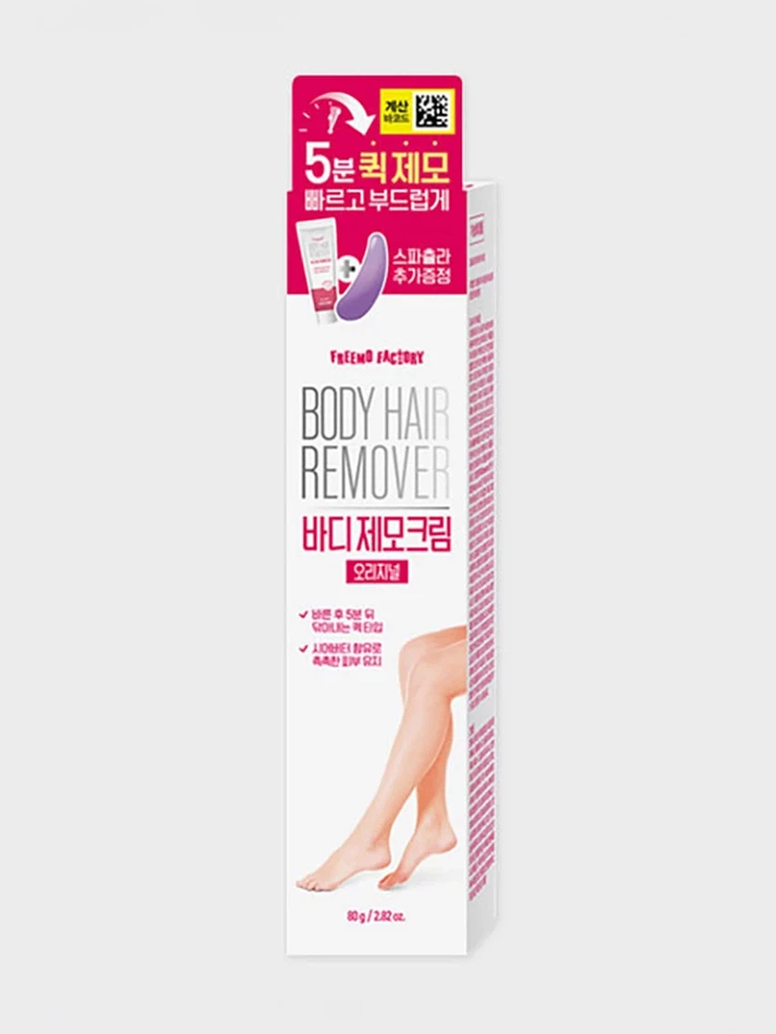 프리모 팩토리 바디 제모 크림 오리지널 80 g