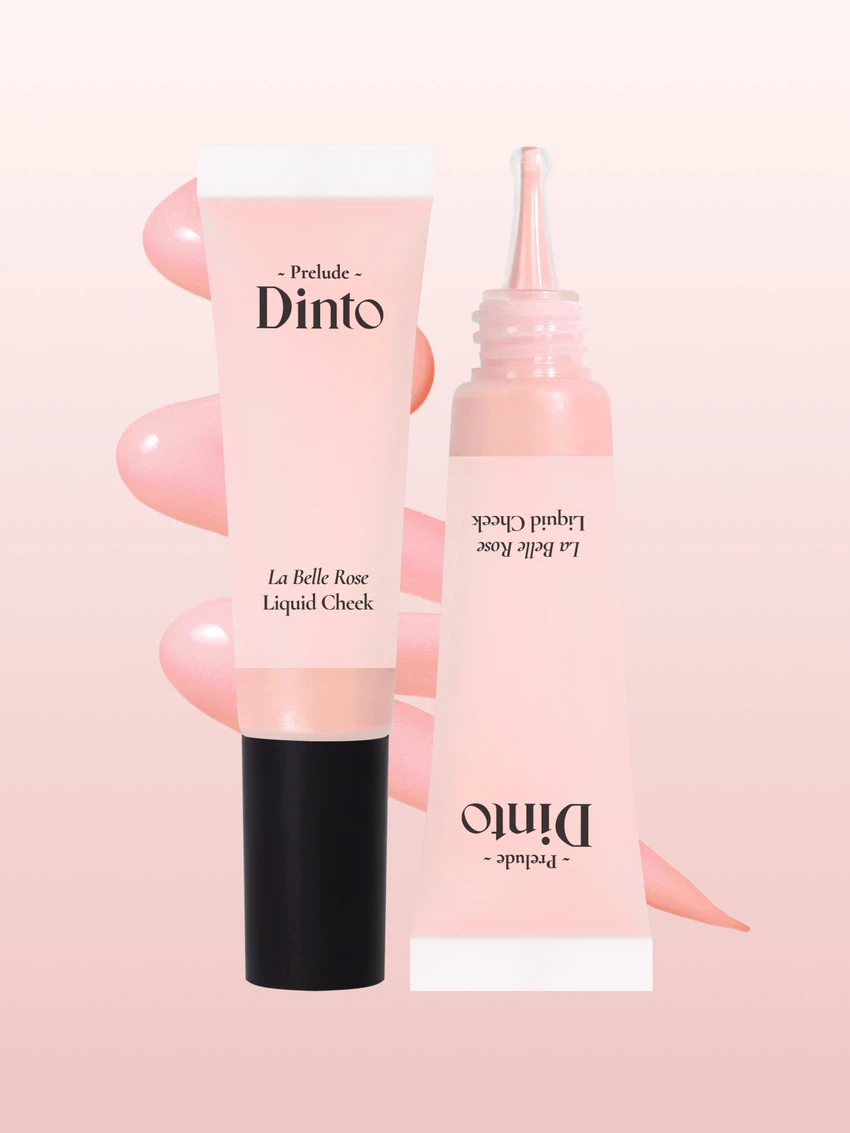 [61 베이비 로즈]프릴루드 딘토 라벨르로즈 리퀴드치크 10 ml