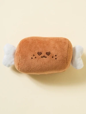 [펫] 통통 고기 모양 인형
