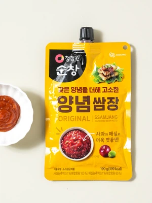 양념 쌈장