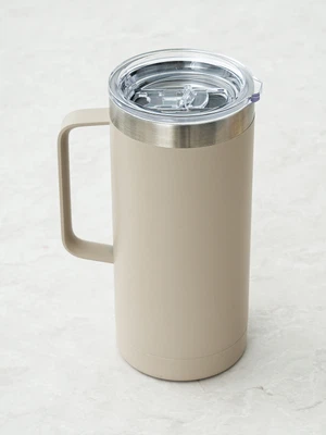 스텐 손잡이 텀블러 500 ml