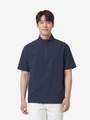 라이트 반집업티 XL 네이비